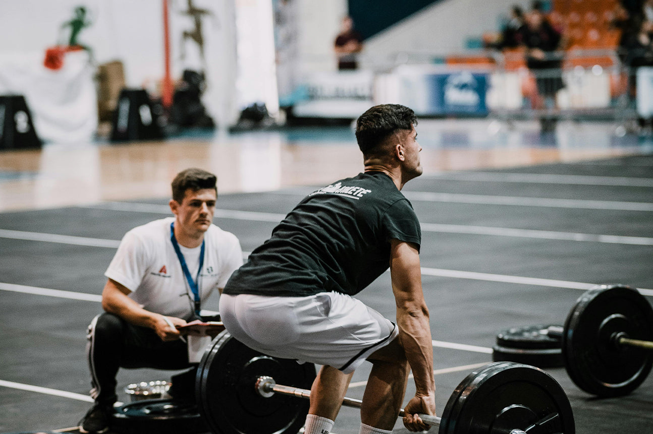 5 Strategies To Calm Your Mind Before Your Next Competition
